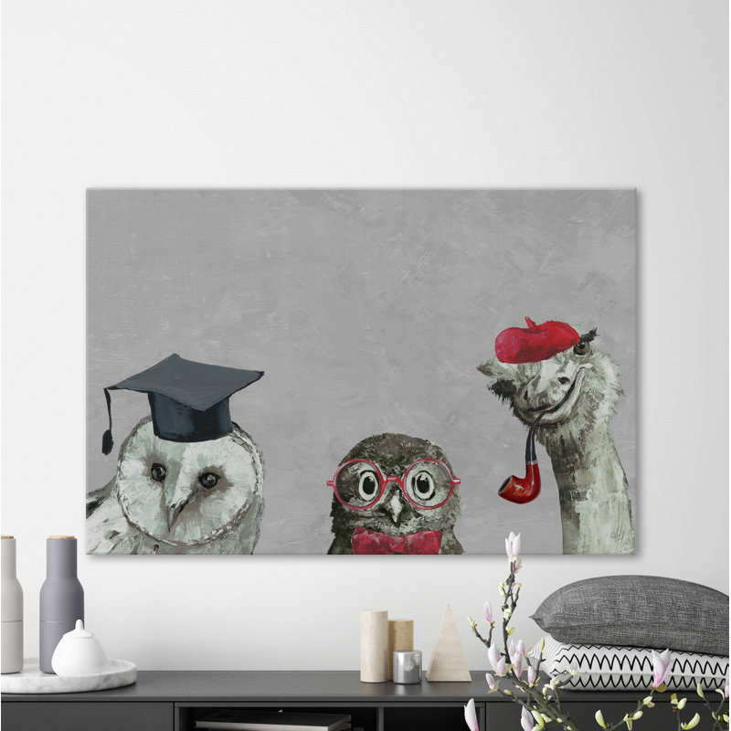 Wrapped Canvas Print, 41cm H x 61cm W