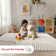 Gloria Abstract Shag Area Rug