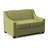 Phillips 52" Square Arm Sofa Bed with Reversible Cushions-19870868-18863411