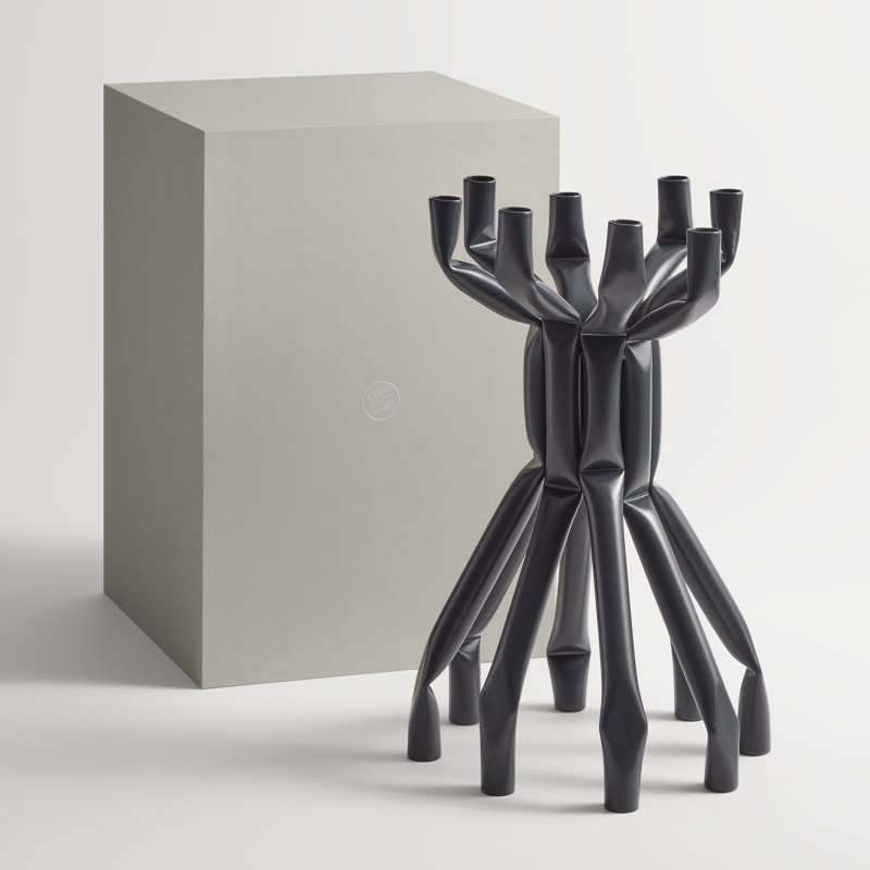 Nosferatube Candelabra, Oblivion