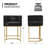 Counter Height Bar Stools, Modern Barrel Counter Stools Upholstered Accent Barstools With Footrest-1296136785-1296136784