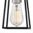 3-Light Open Cage Bath Vanity Fixture-613139176
