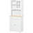 Kajah 67'' Kitchen Pantry-1787075767