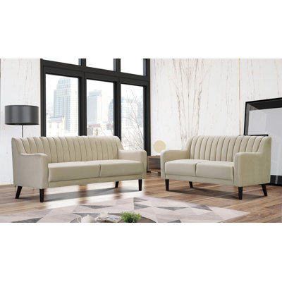 Ensemble de salon configurable Holtzclaw