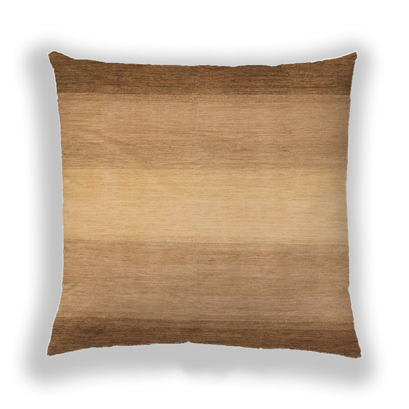 Coussin Abstract 1570, Microsuède