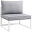 Ensemble de conversation modulaire Modway Crown-74067239-74067240