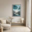 Toile sarcelle-443882991