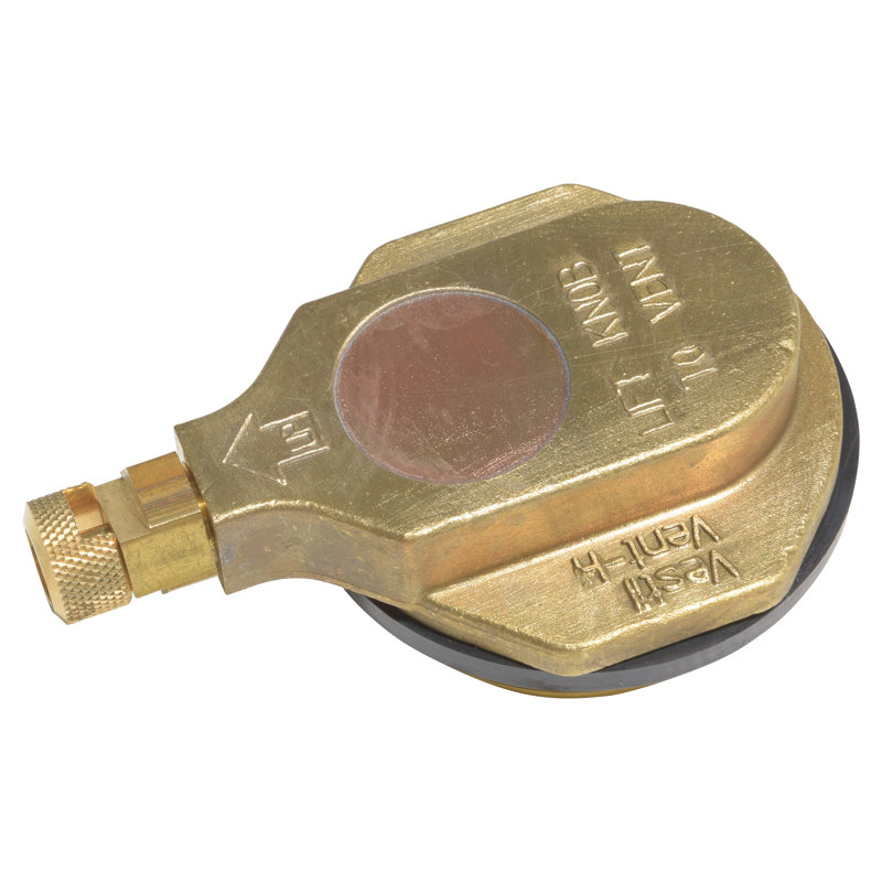 Horizontal Drum Vent