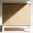 White 2-drawer Nightstand-993903386