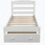 Lit plateforme Farheen par Harriet Bee-1439708762