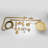 99910-ATI Antique Brass Rain Shower System Set