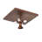 Dorcey Glass Flush Mount