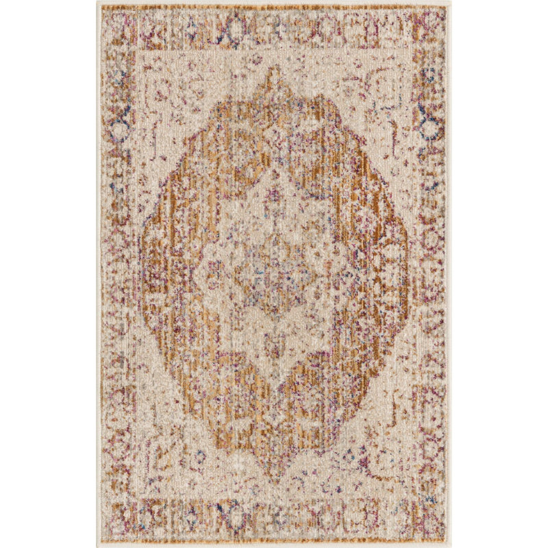 Stephania Oriental Indoor Rug, Rectangle 2' x 3'