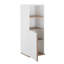 Jamorris 1 Door Wardrobe