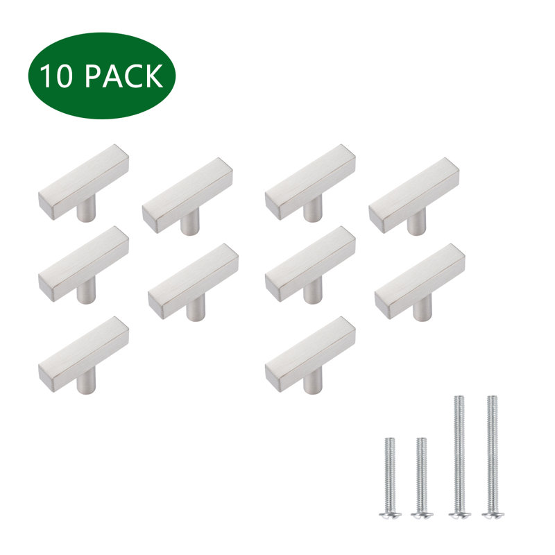 Bar Pull Multipack, Nickel