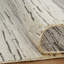 Urban Ridge Wool Hand Knotted Area Rug in Drift Stripe-601224125