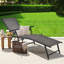 Chaise longue simple inclinable Shoucair-1652960758