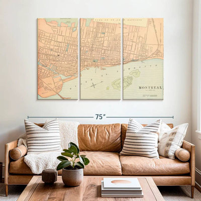 Carte Aliaz de Montréal