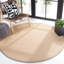 Tapis en fibre de sisal naturel Lattimore-20947541