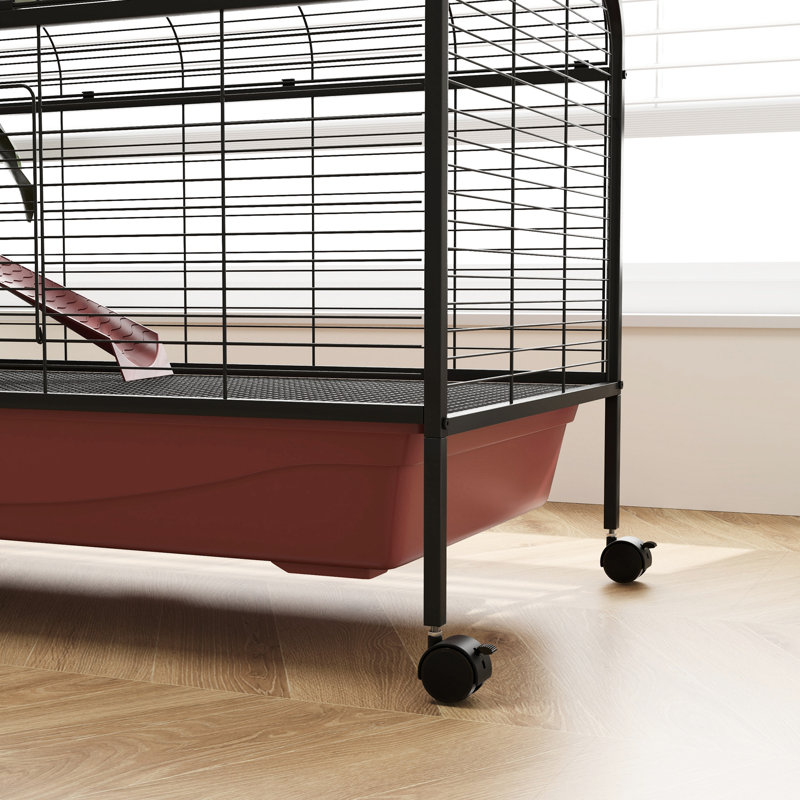 Maisonnette pour animaux 48 po L 48 po
