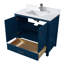 Ensemble de meuble-lavabo simple 37 po Mccaslin-1075646841