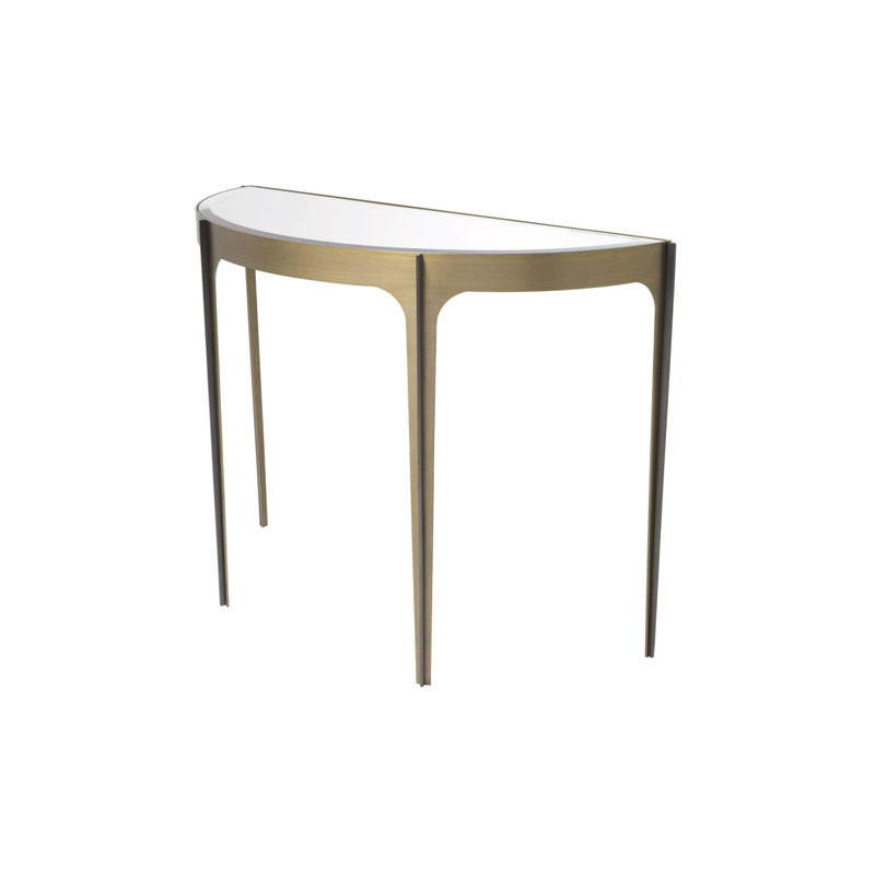 Artemisa 40'' W Console Table, Gold