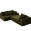 Canapé modulaire Chenille-138624681