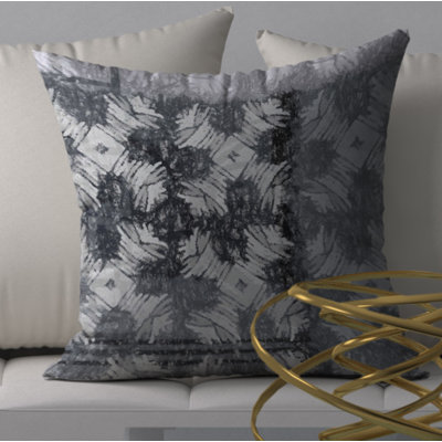 Housse de coussin carrée/insert