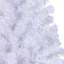 Arbre de Noël artificiel en forme de demi-cercle avec support PET-592159966-617682550