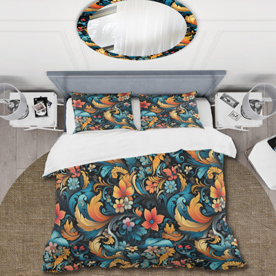 Ensemble de housse de couette Aulait