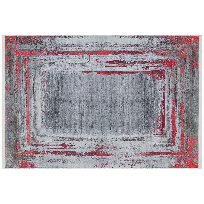 Tapis Tapanes, Tapis de couloir 2 pi 7 po x 6 pi 7 po