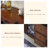 Modern Walnut Solid Wood Accent Cabinet