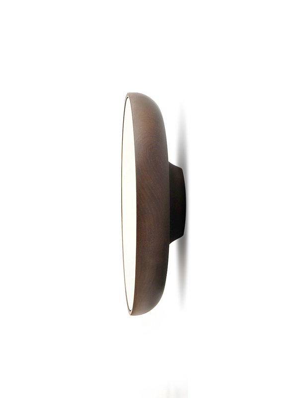 Welcome Flat Wall Mirror