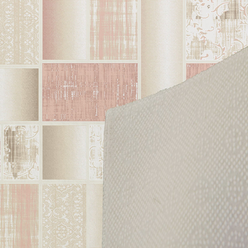 Stylish Woven Carpet, 100% Polyester, Pile Height: 0.3 in | Antibacterial & Non-Slip Underside, 3D Digital Printing | Machine Washable, Perfect for Home Décor, Living Room & Bedroom Use