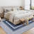 Emisha Washable Geometric Rug-1311908683