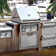 Hestan 30-inch Built-in Grill with 525-Sq. In Grilling Area in