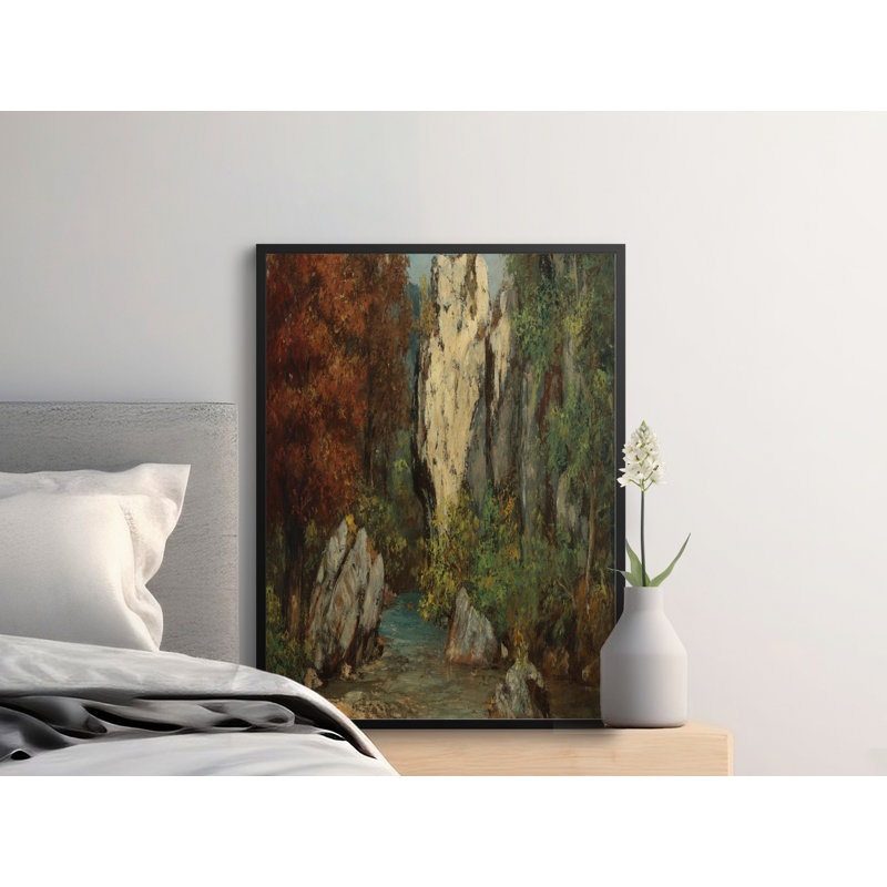 Kenmure Floater Frame Print, 11x14