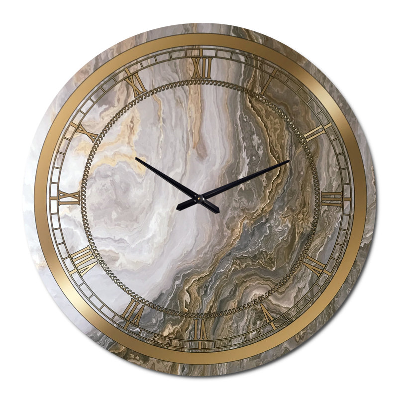 Horloge murale Glam, Grand