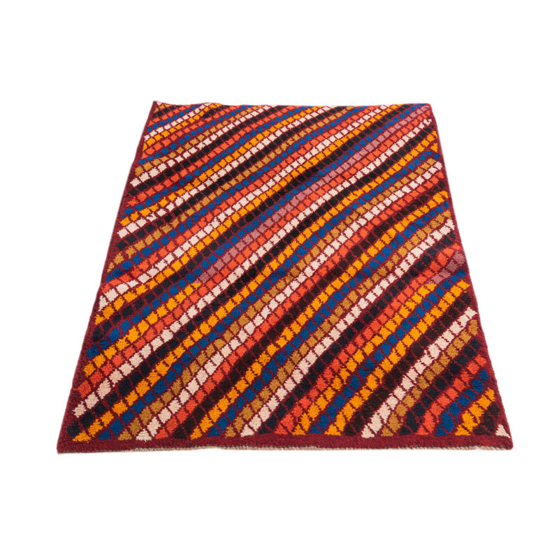 Tapis bourgogne Oliveri