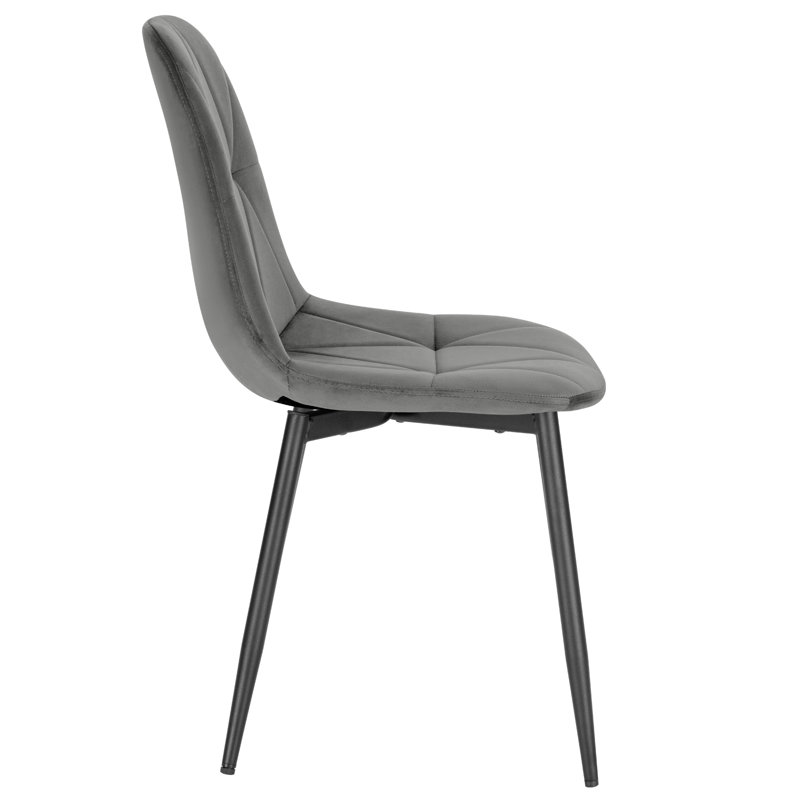 Dilworth dining chair, Light Grey
