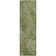 Premium Machine Washable Prisco Olive Rug