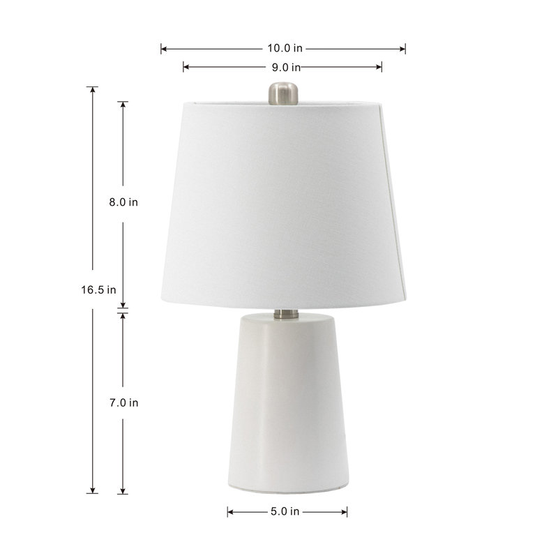 Marley Ceramic Table Lamp