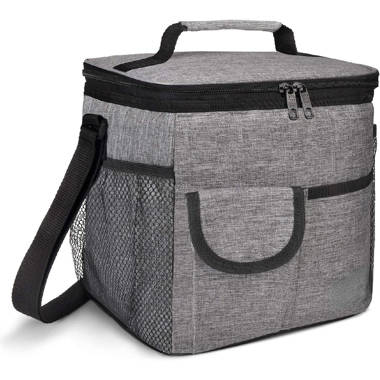 mens thermal lunch box