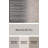 Machine Washable Gray Area Rug-1865009775