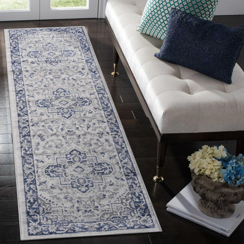 Modern Fashion Rugs, Runner 2'2" x 8'