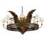 Motta 6 - Light Chandelier