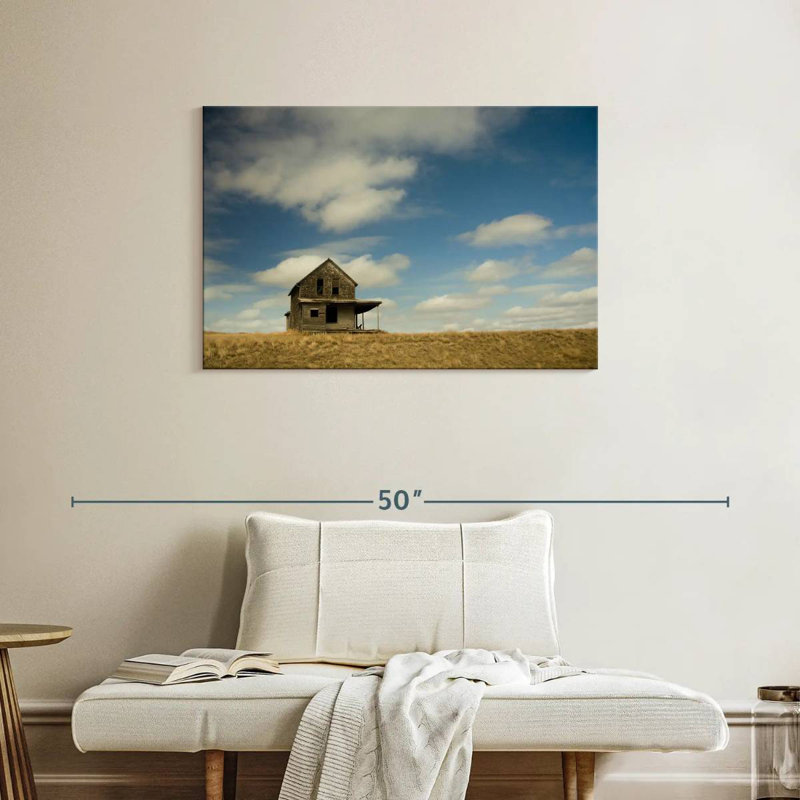 Lilie Vintage Farmhouse, H 24 po x l 36 po