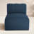 Eliana Outdoor Armless Lounge Chair with Sunbrella® Fabric-1561006368
