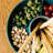 BergHOFF Leo Bamboo Divided Serving Dish