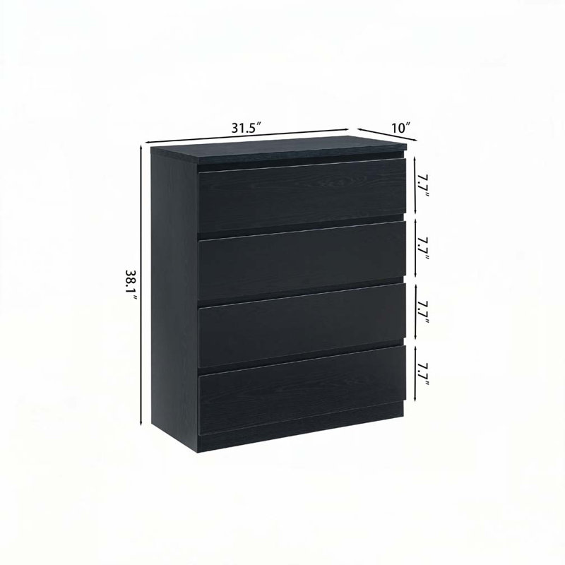Commode 4 tiroirs
